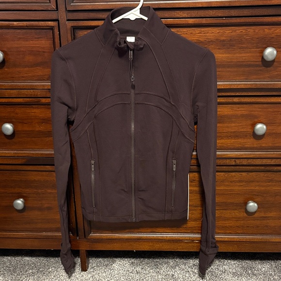 lululemon athletica Jackets & Blazers - lululemon Define Cropped Jacket Nulu